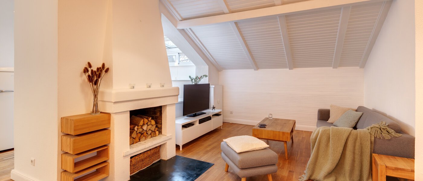 квартира München Solln 02 жилое пространство 14670