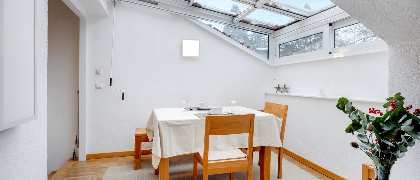 квартира München Solln 01 обеденная зона 14670