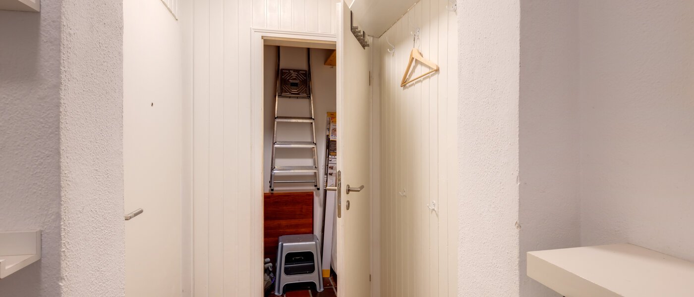 квартира München Solln 01 кладовая 14670