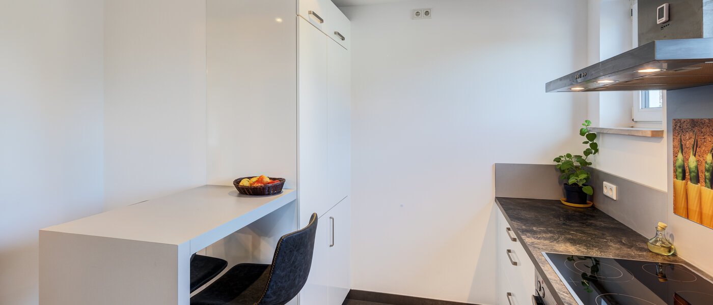 квартира München Lochhausen 04 кухня 14672