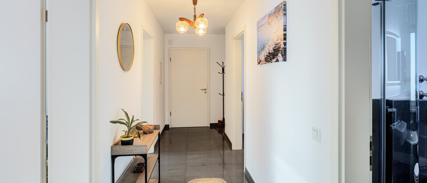 квартира München Lochhausen 02 коридор 14672