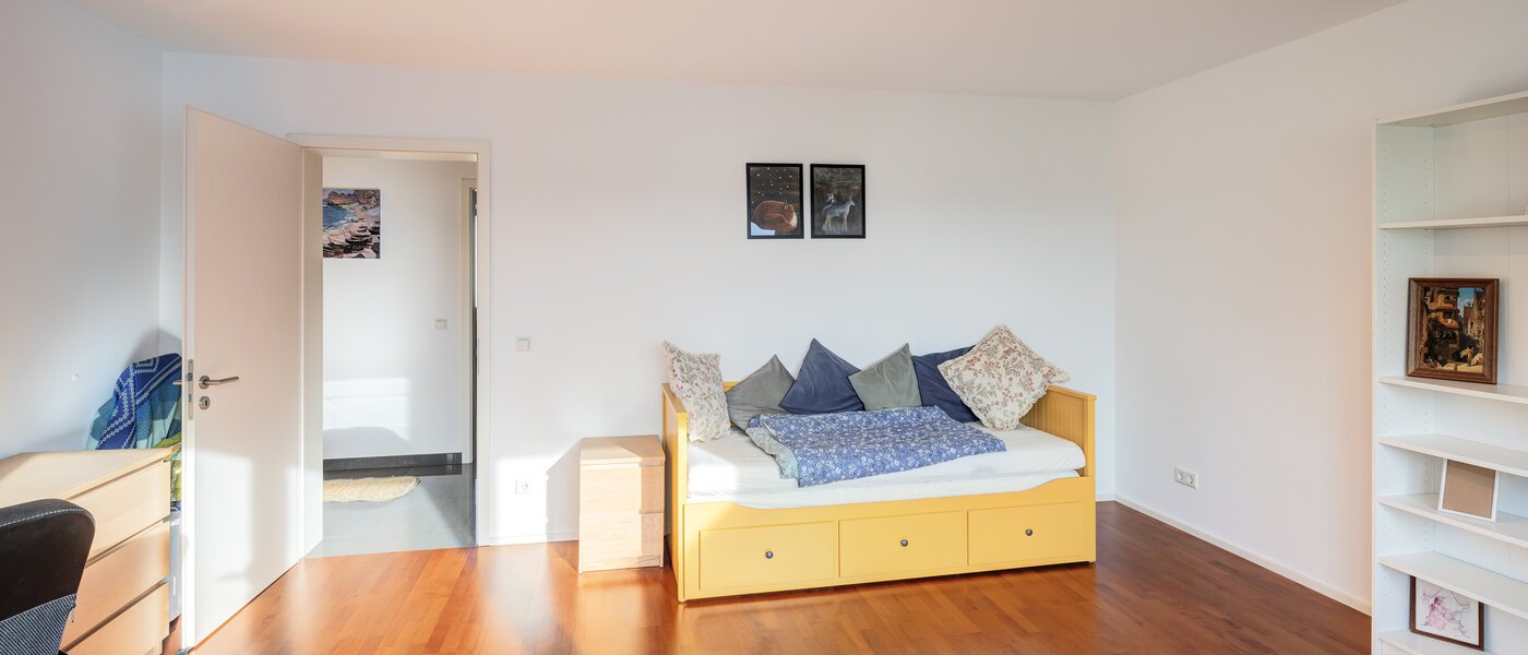 квартира München Lochhausen 03 бюро / гостиная 14672