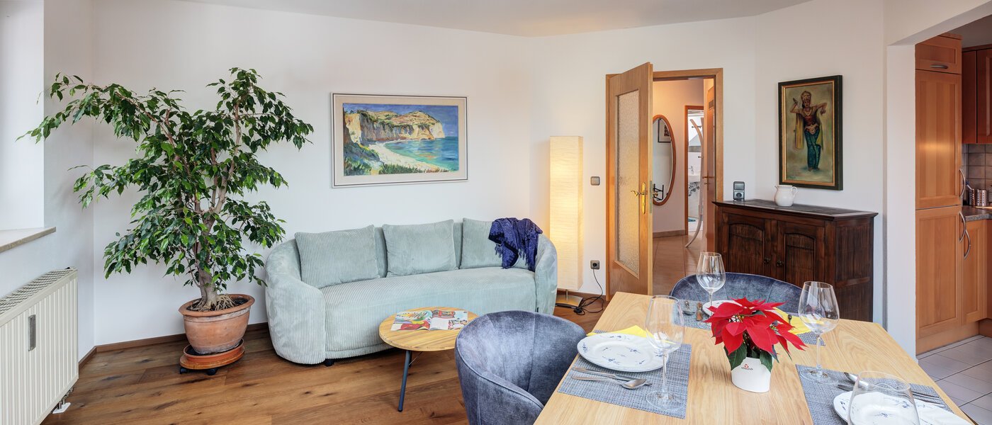 мансардная квартира München Neufahrn b. Freising 04 жилое пространство 14673