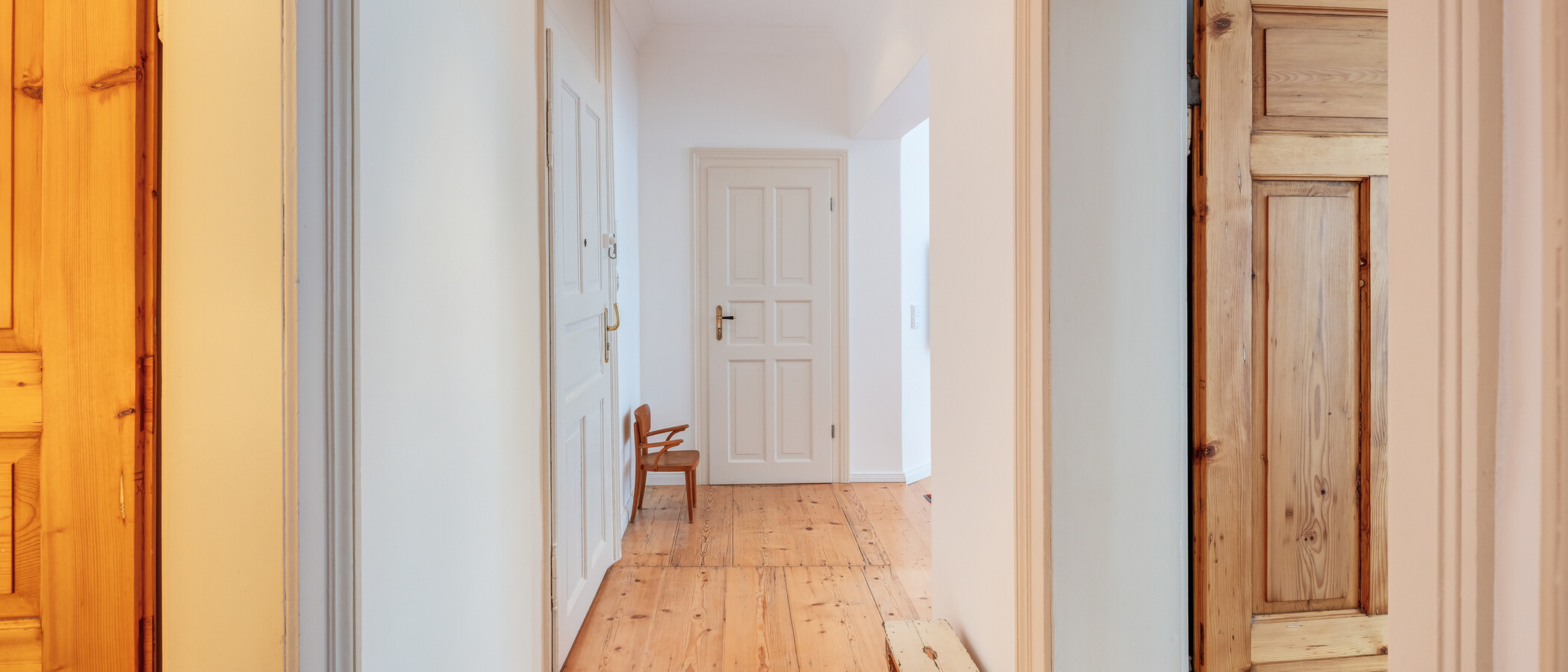 квартира München Ludwigsvorstadt 01 коридор 14674