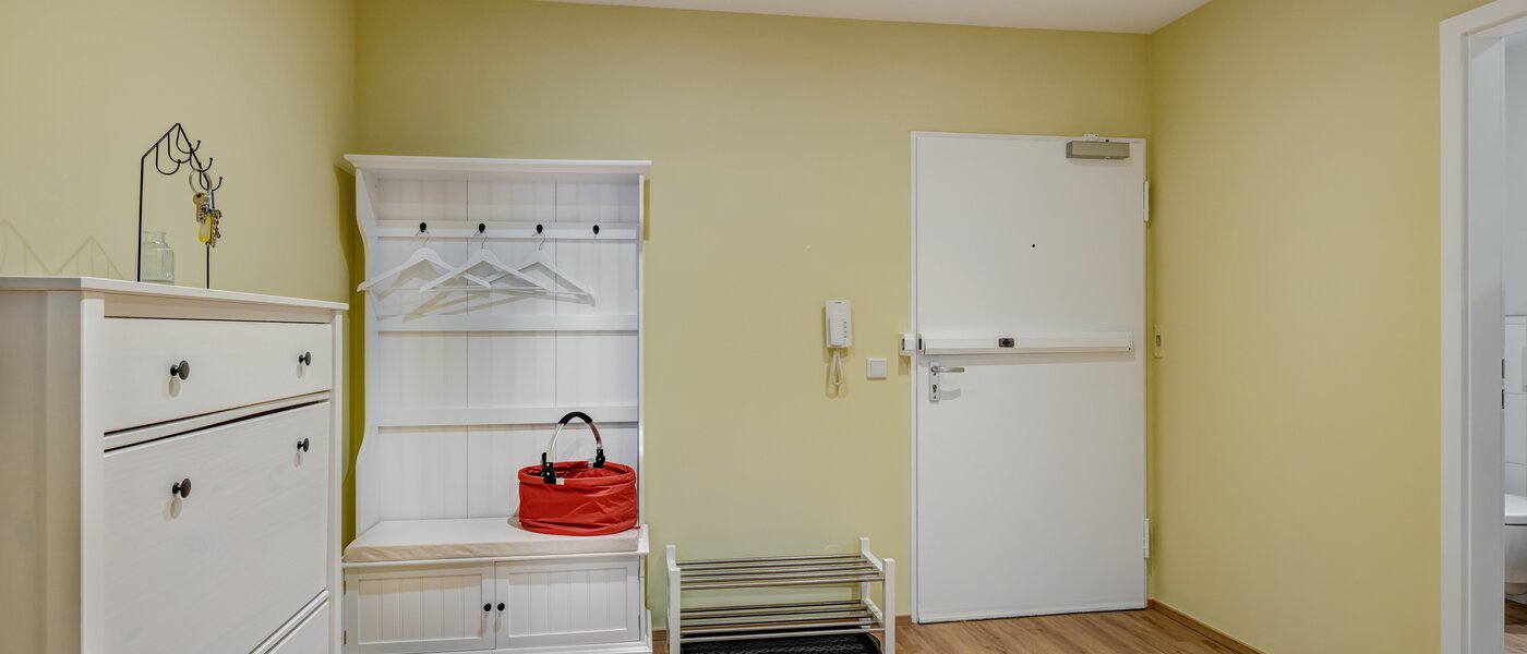 квартира München Bogenhausen 05 коридор 14675