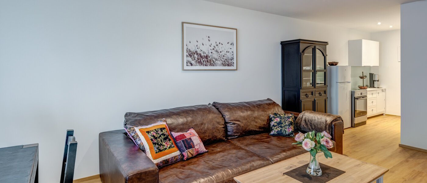 квартира München Bogenhausen 02 жилое пространство 14675