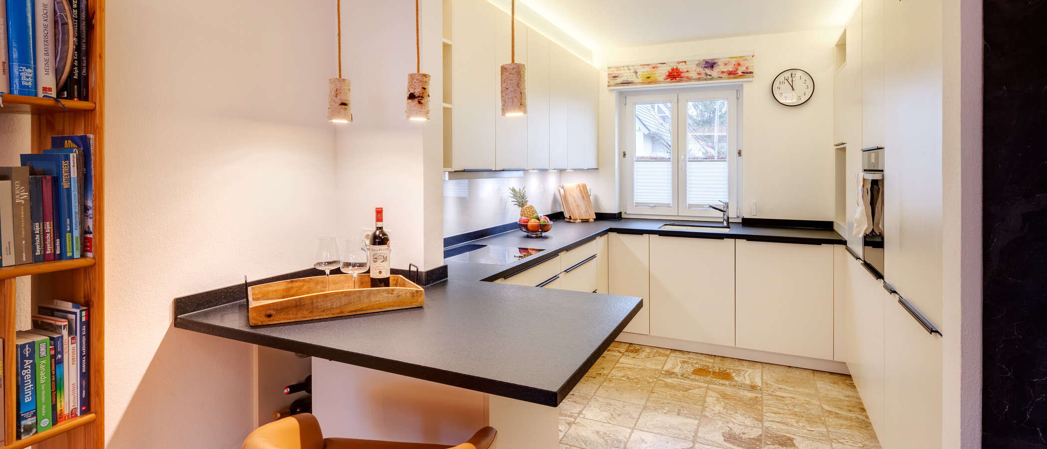 Особняк München Neuaubing 01 кухня 14678