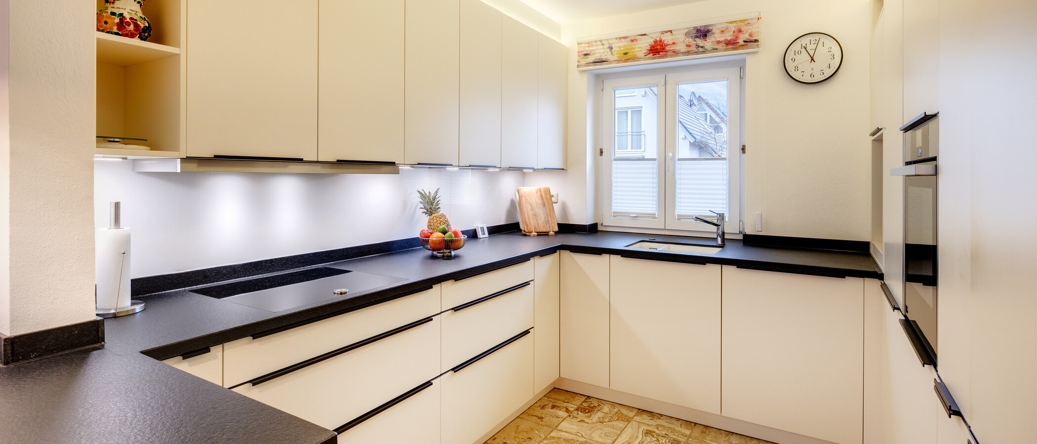 Особняк München Neuaubing 02 кухня 14678