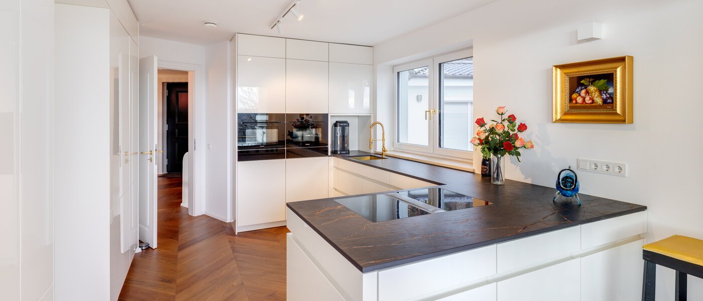 вилла Starnberg 01 кухня 14680