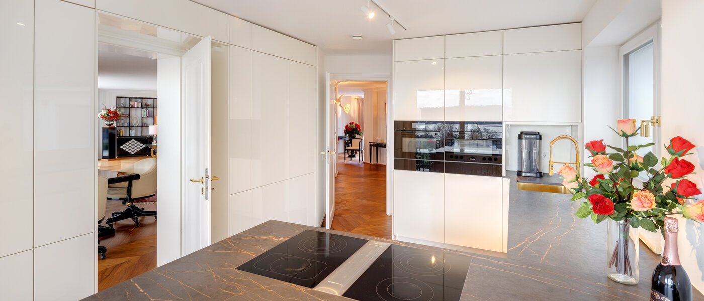 вилла Starnberg 02 кухня 14680