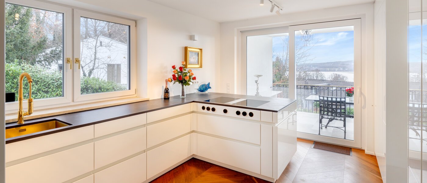 вилла Starnberg 04 кухня 14680