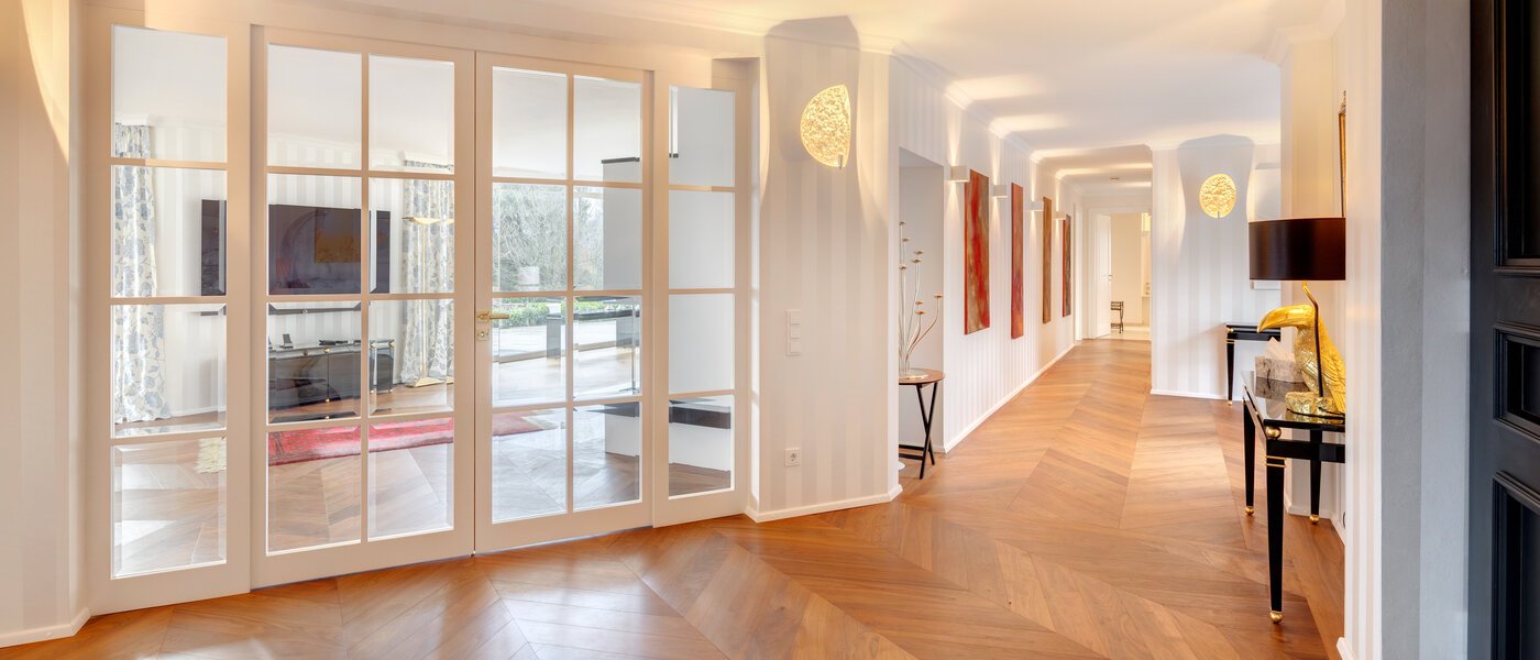 вилла Starnberg 02 коридор 14680