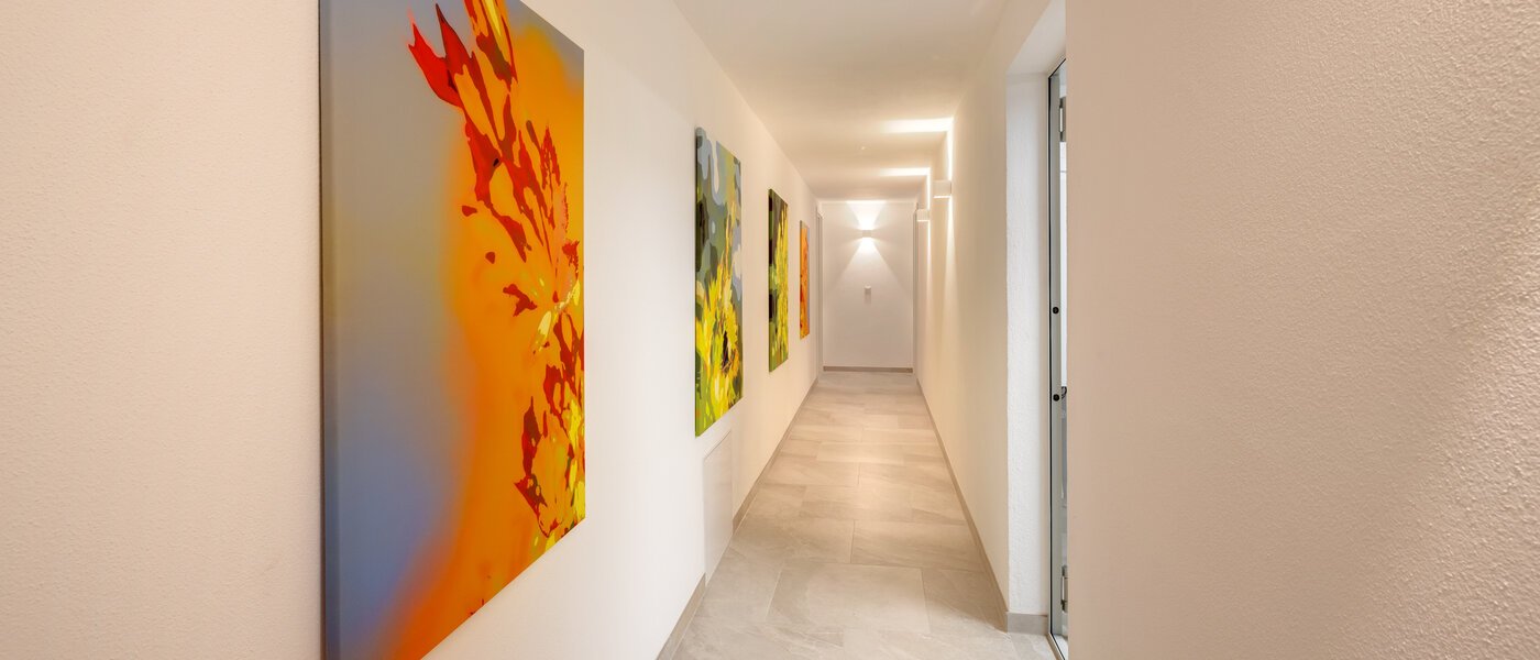 вилла Starnberg 08 коридор 14680