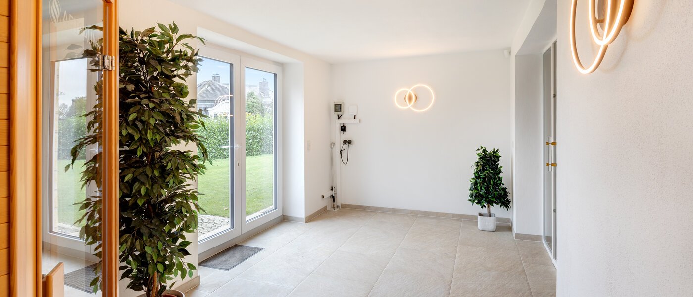 вилла Starnberg 02 сауна 14680