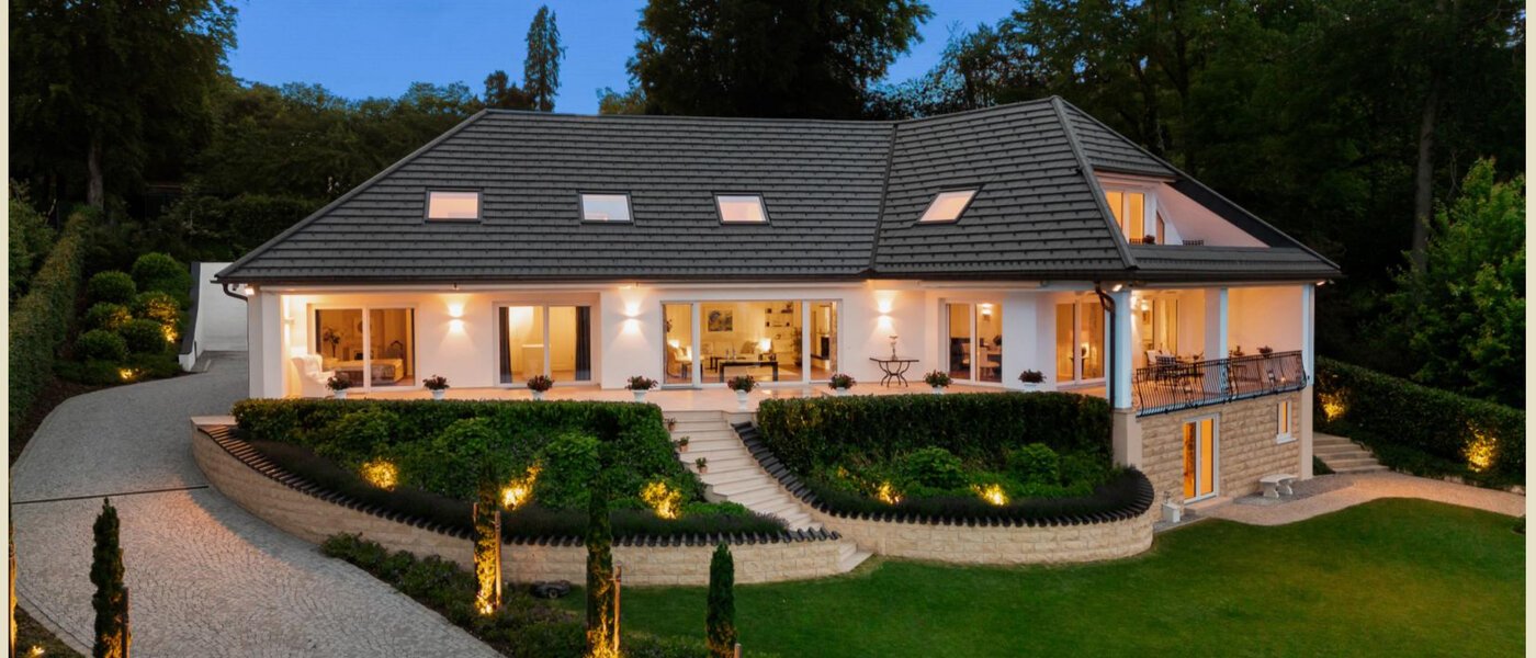 вилла Starnberg 01 сад 14680