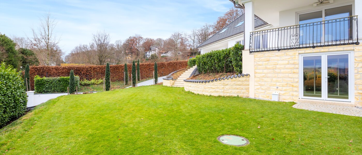 вилла Starnberg 04 сад 14680