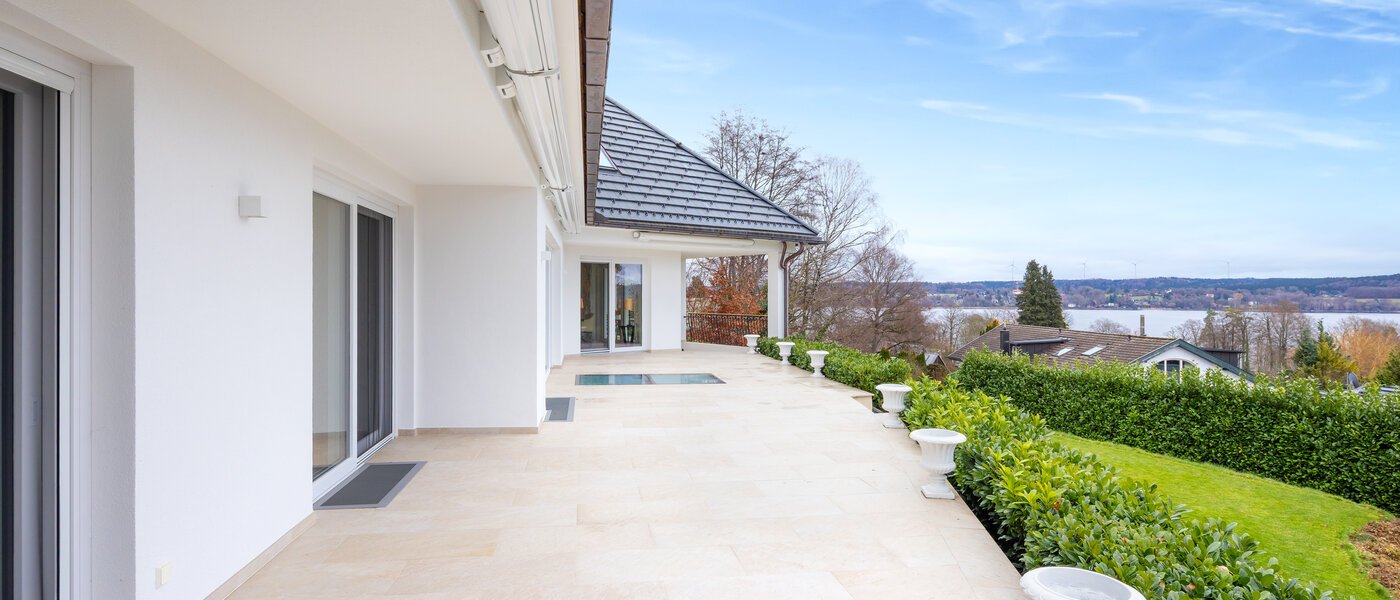 вилла Starnberg 01 терраса 14680