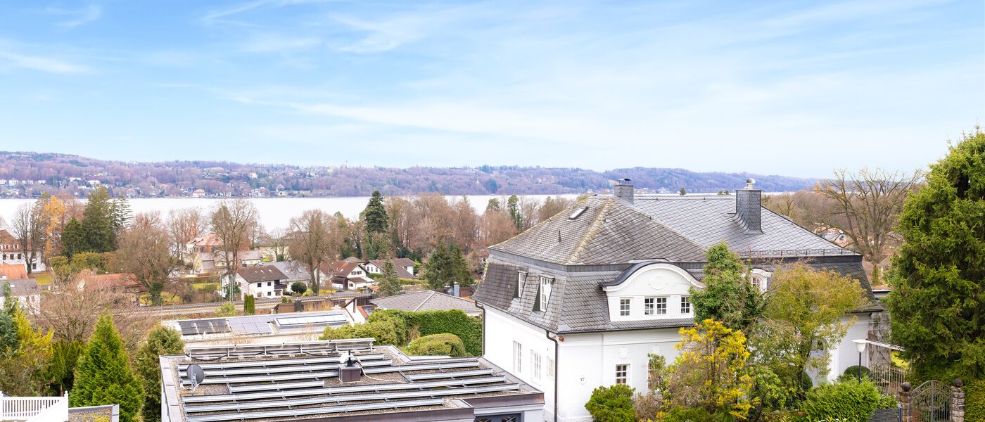 вилла Starnberg 02 вид из окна 14680