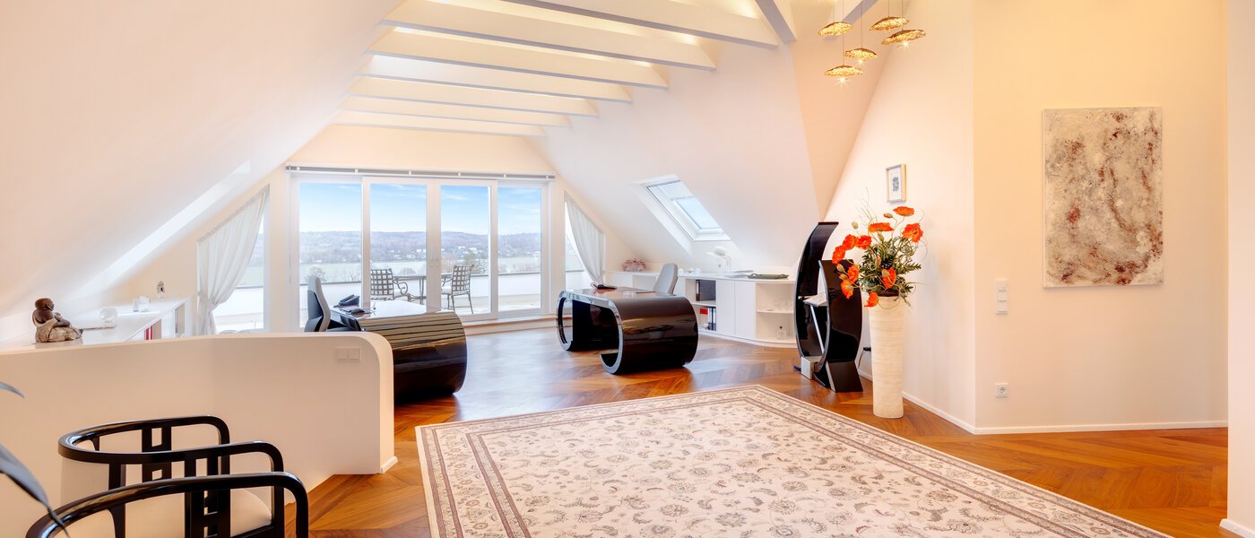 вилла Starnberg 01 рабочий кабинет 14680