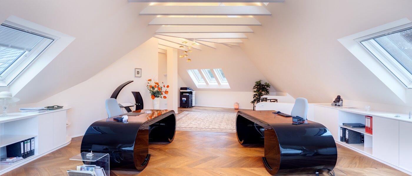 вилла Starnberg 04 рабочий кабинет 14680