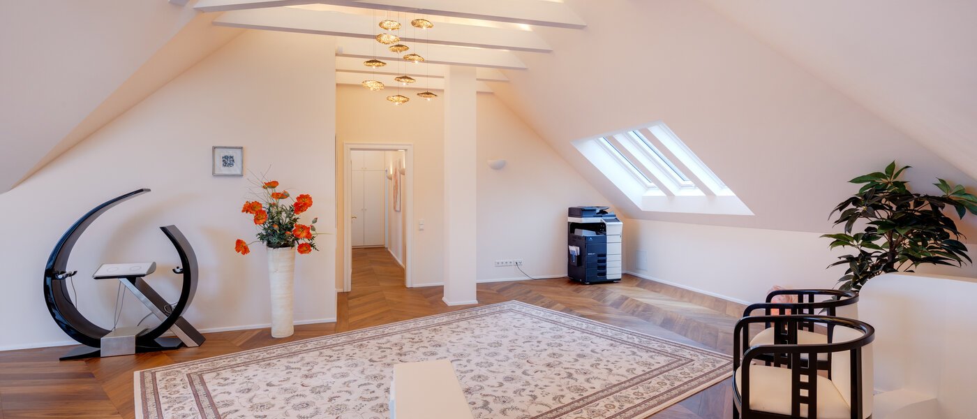 вилла Starnberg 05 рабочий кабинет 14680