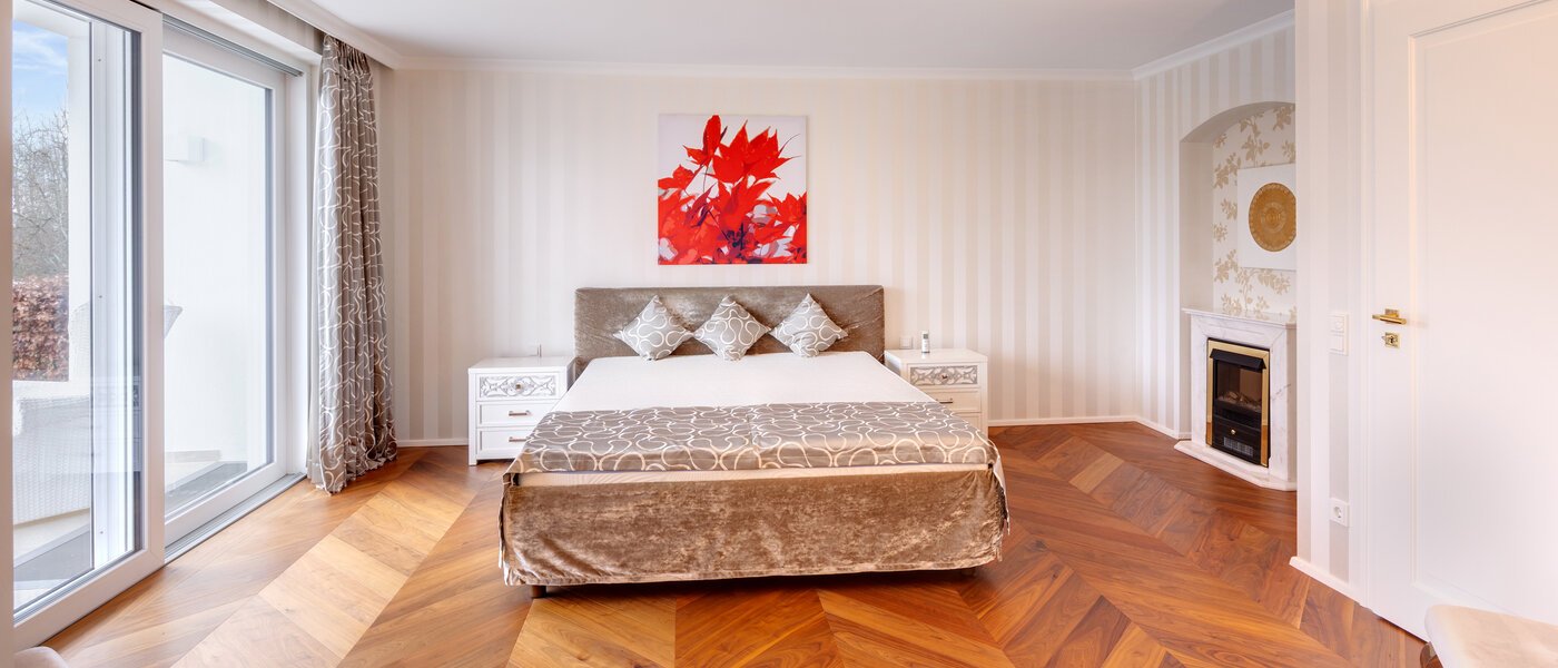 вилла Starnberg 02 спальная комната 14680