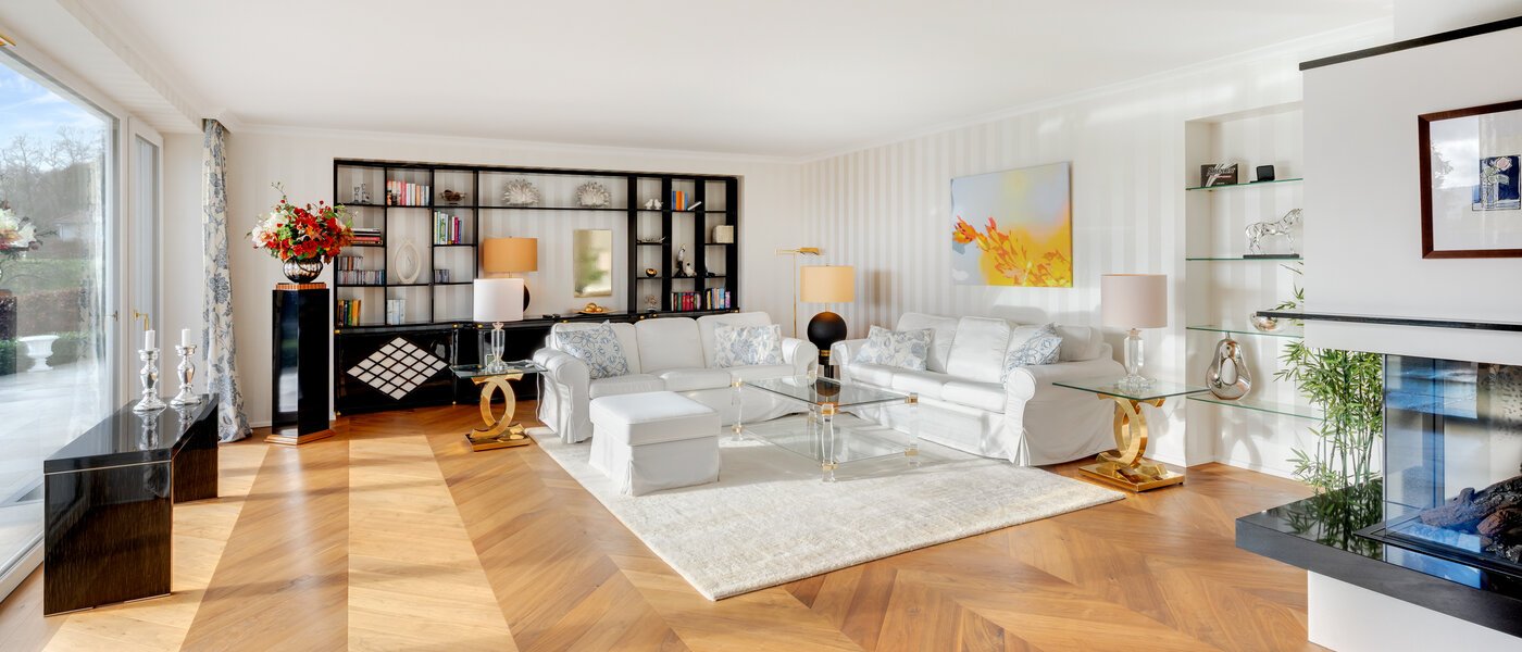 вилла Starnberg 02 жилое пространство 14680