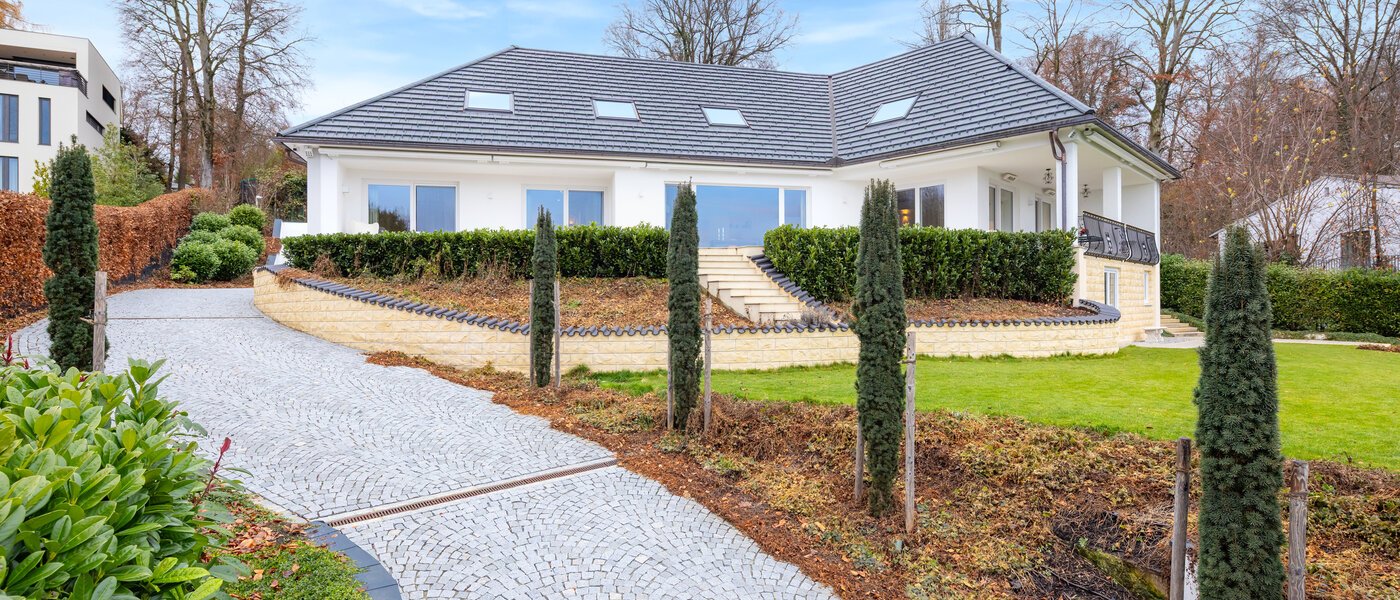 вилла Starnberg 02 Подъем 14680