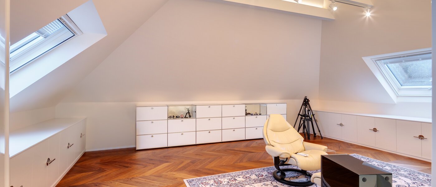 вилла Starnberg 02 Музыкальная комната 14680