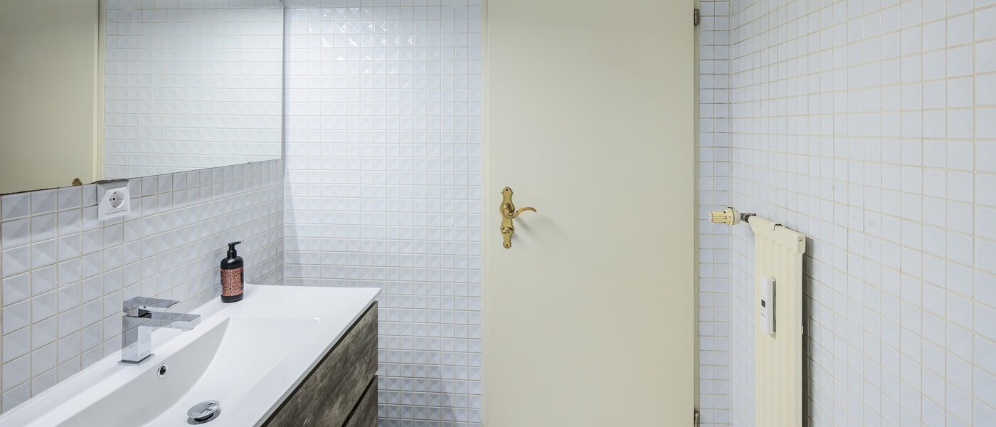 квартира München Solln 02 ванная комната 14682