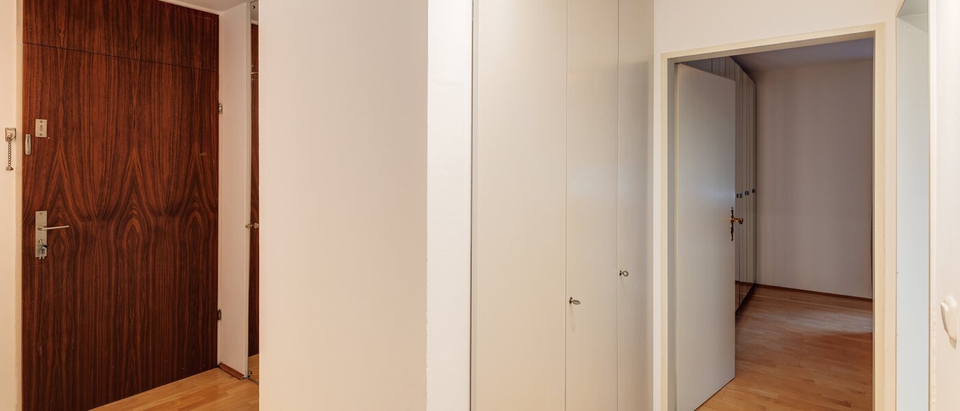 квартира München Solln 03 коридор 14682