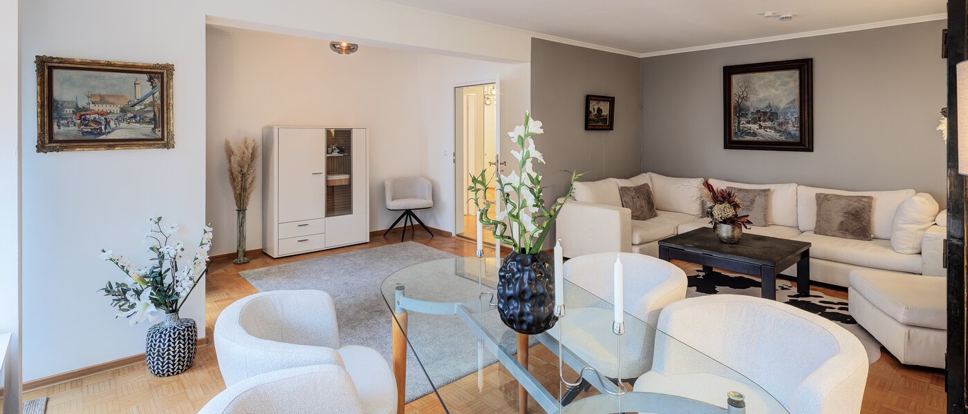 квартира München Solln 03 жилое пространство 14682