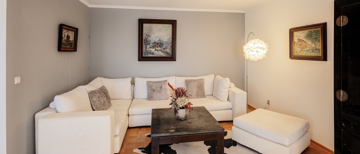 квартира München Solln 04 жилое пространство 14682