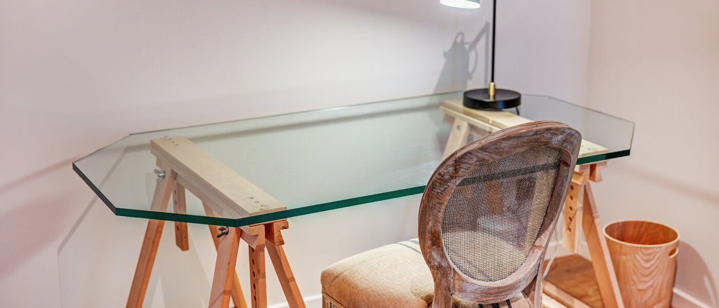 двухэтажная квартира Waakirchen 05 коридор 14683