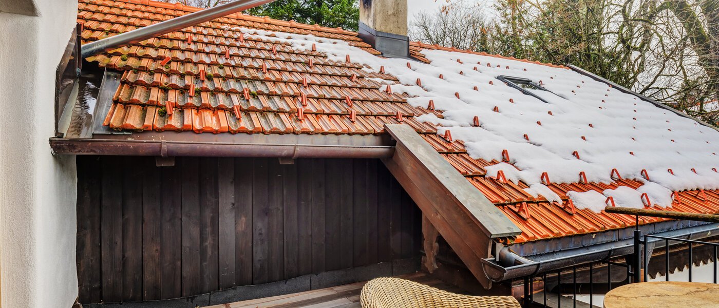 двухэтажная квартира Waakirchen 04 балкон 14683