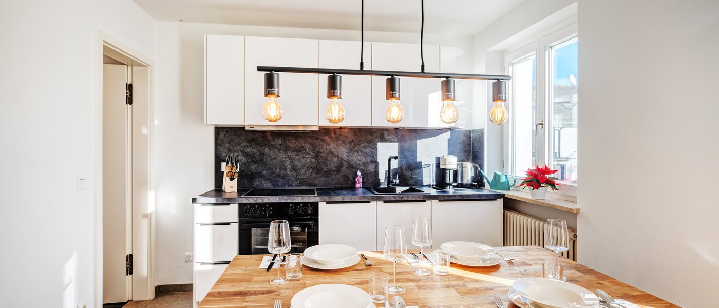 квартира Haar 01 кухня 14685