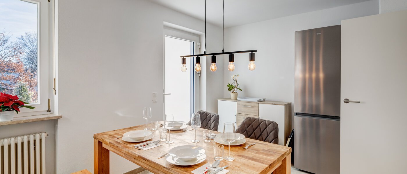 квартира Haar 03 кухня 14685