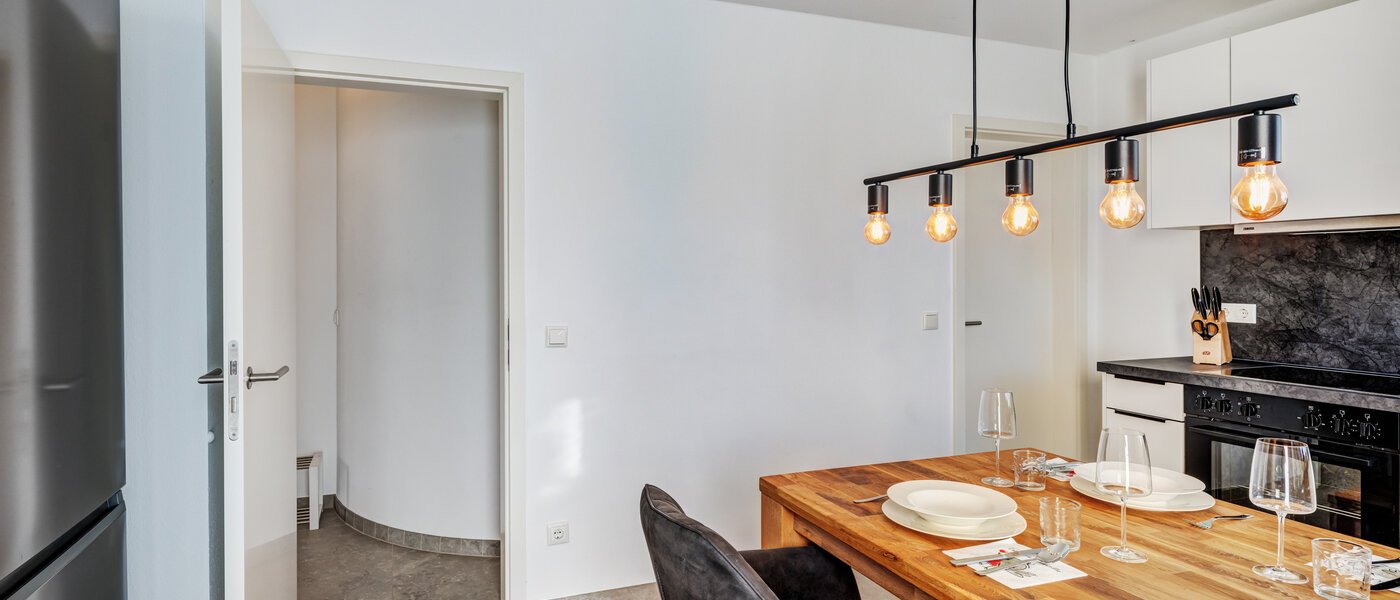 квартира Haar 04 кухня 14685