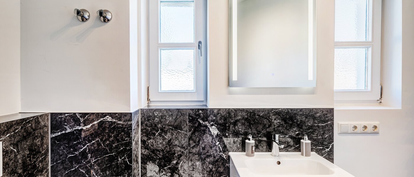 квартира Haar 02 ванная комната 14685