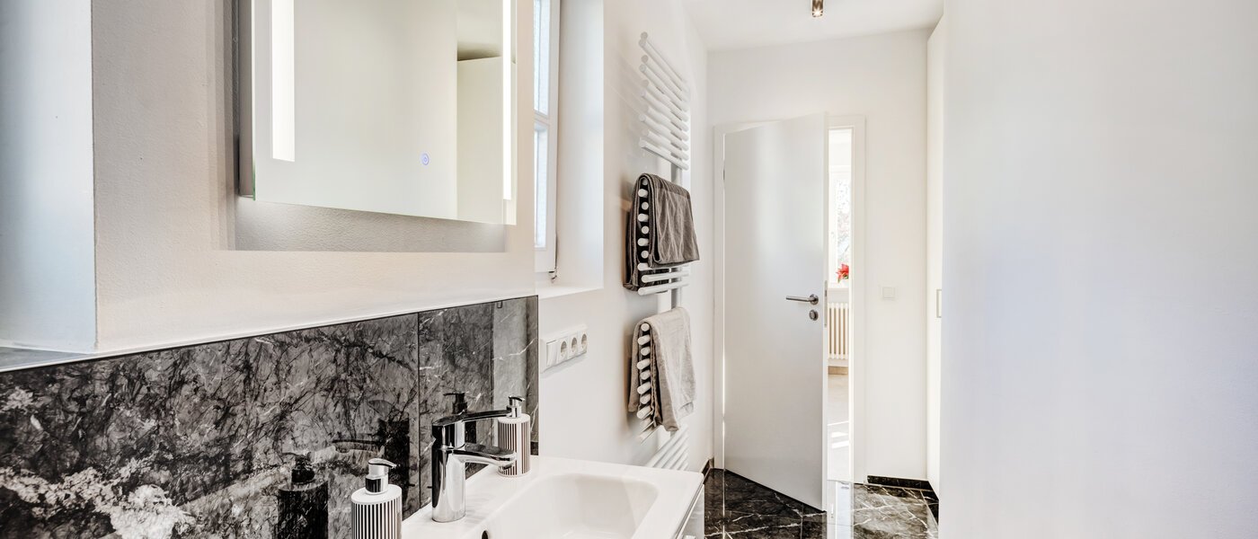 квартира Haar 03 ванная комната 14685