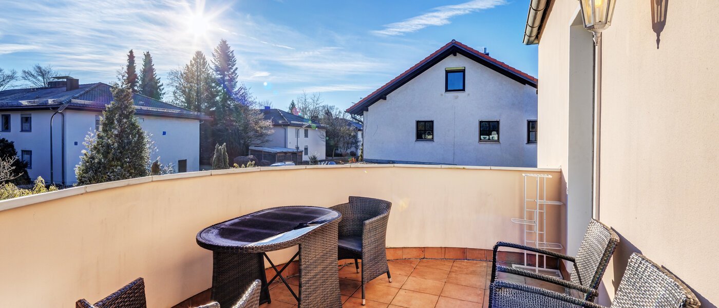 квартира Haar 01 балкон 14685