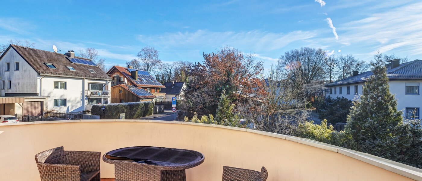 квартира Haar 02 балкон 14685