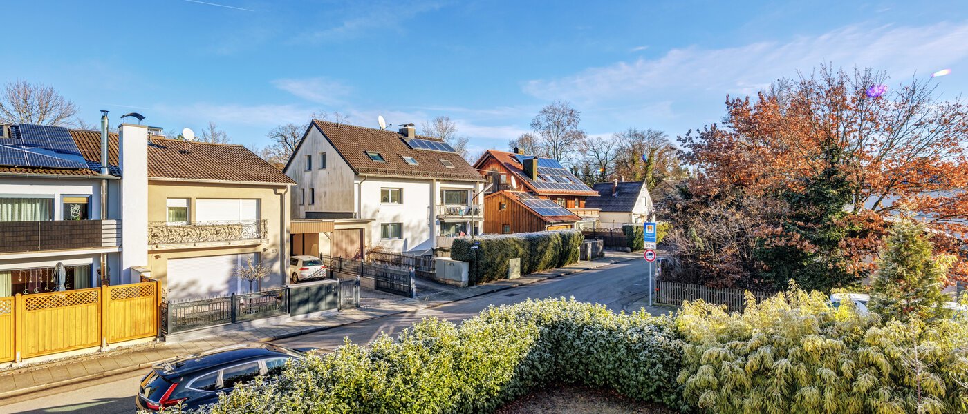 квартира Haar 02 вид из окна 14685