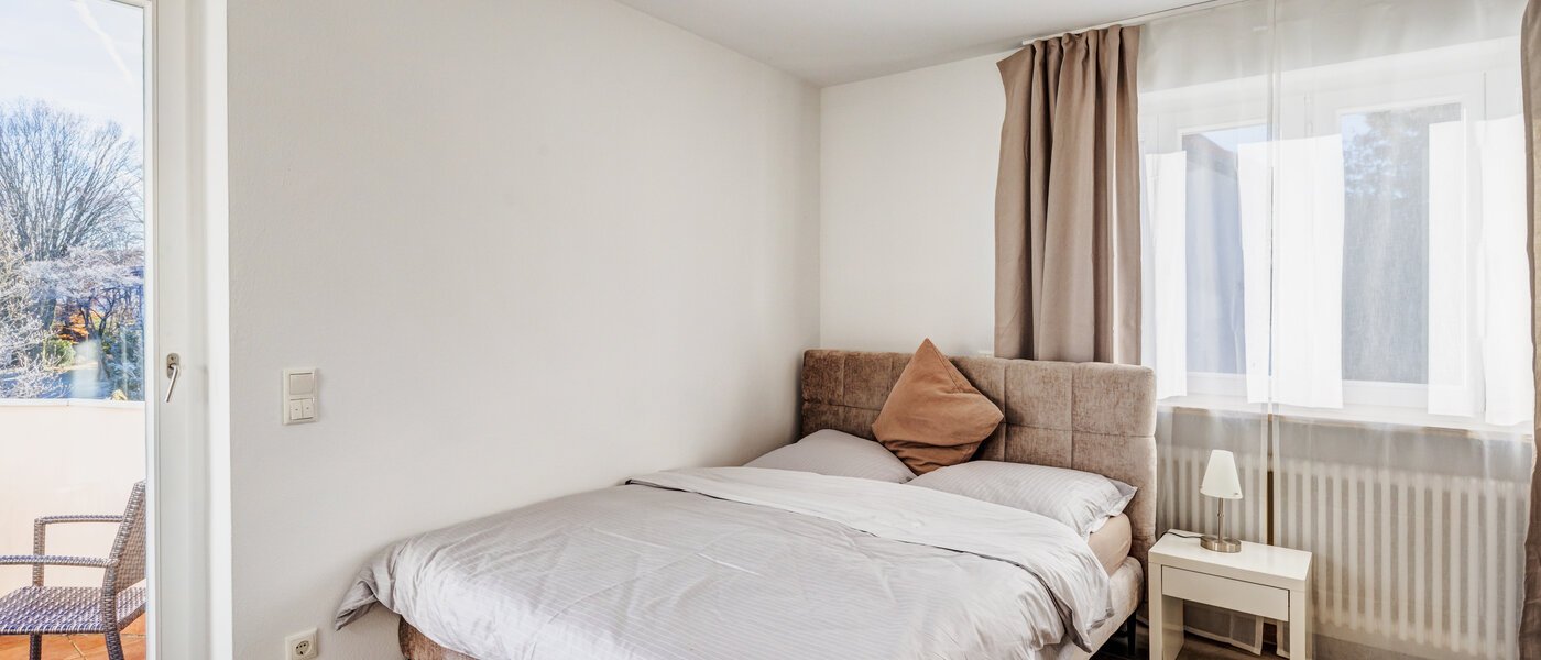 квартира Haar 01 зона для сна 14685