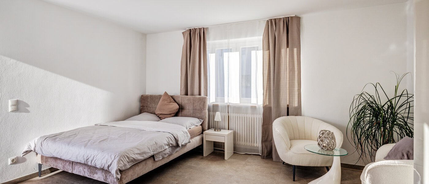 квартира Haar 01 жилое пространство 14685