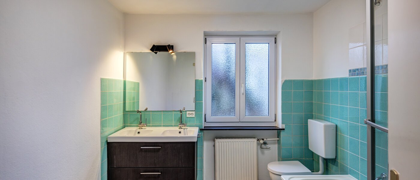 двухэтажная квартира München Cosimapark 01 ванная комната 14688