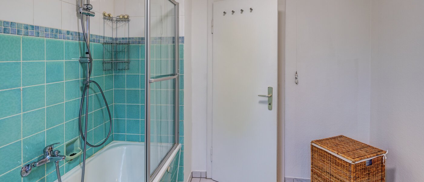 двухэтажная квартира München Cosimapark 02 ванная комната 14688