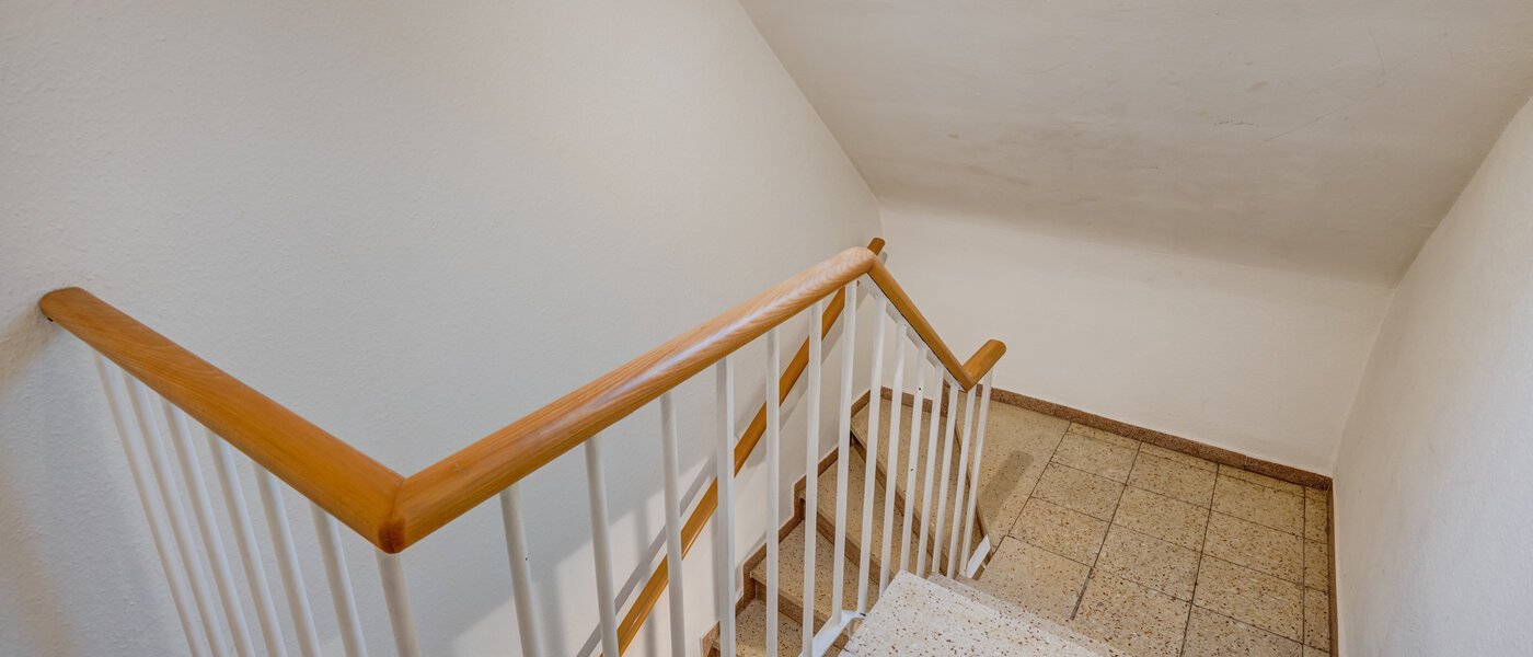 двухэтажная квартира München Cosimapark 05 коридор 14688