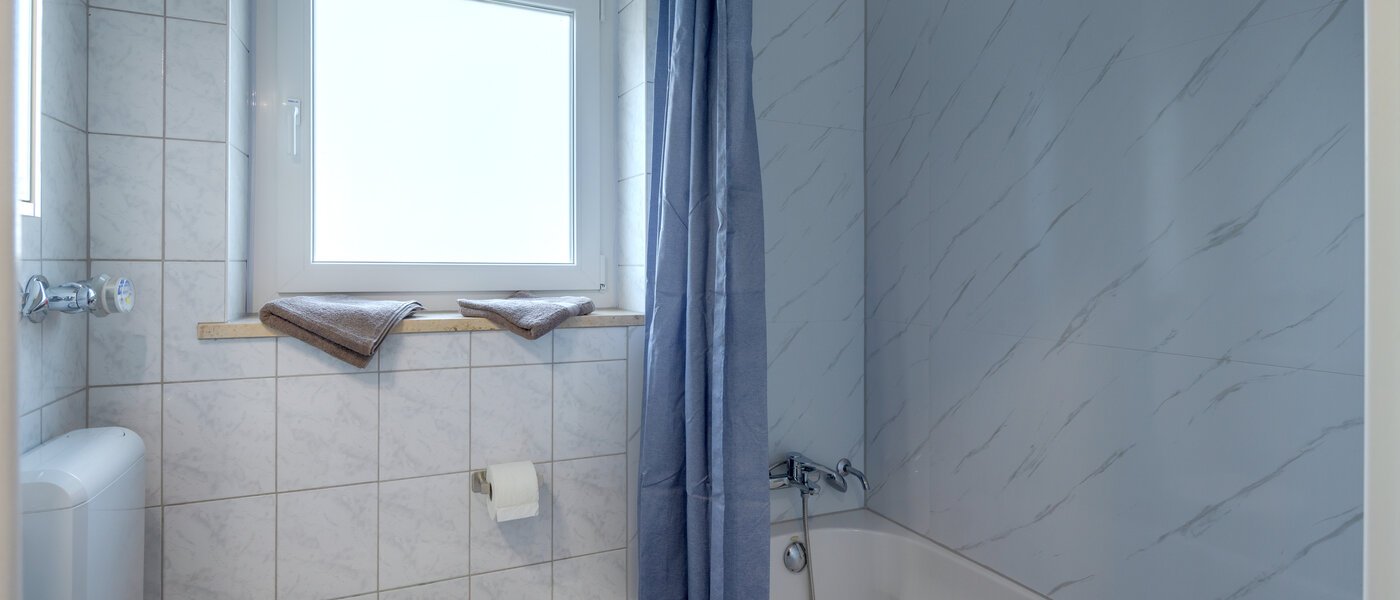 квартира München Oberföhring 02 ванная комната 14689