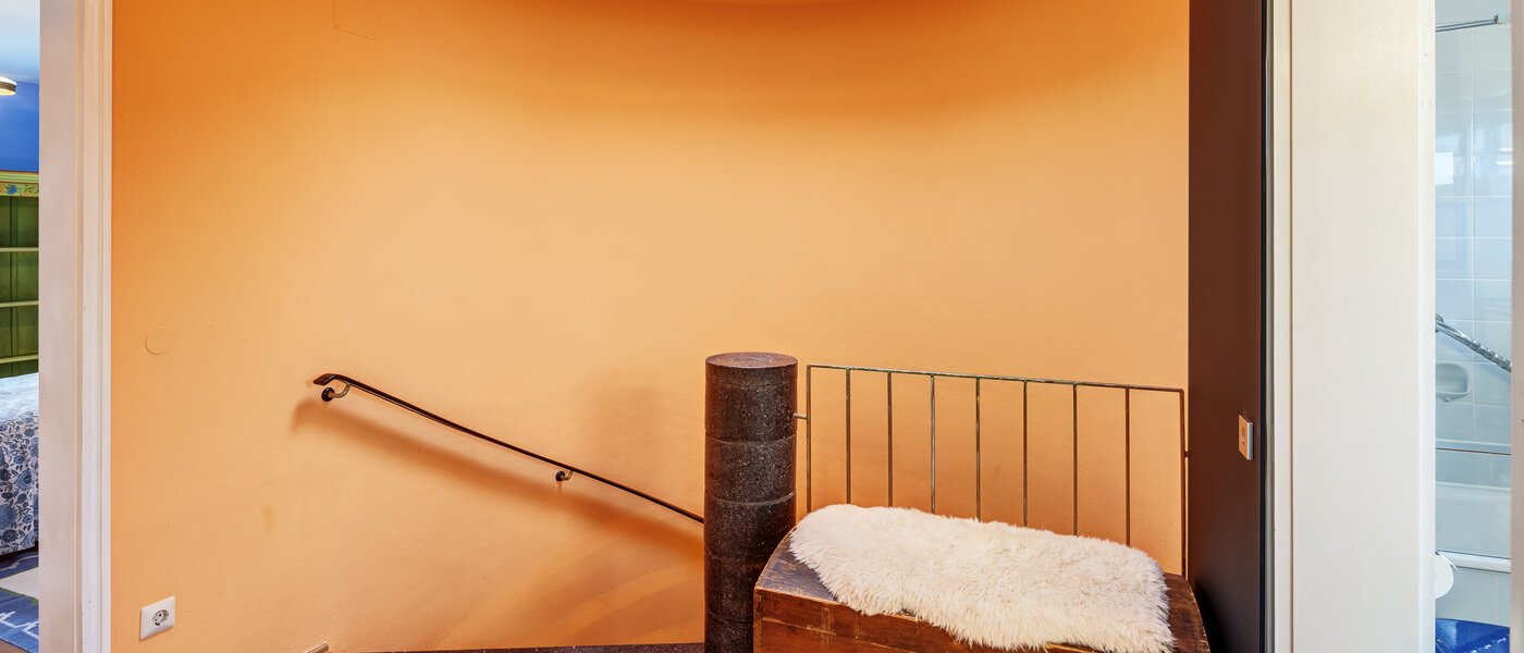 таунхаус Unterhaching 03 коридор 14690